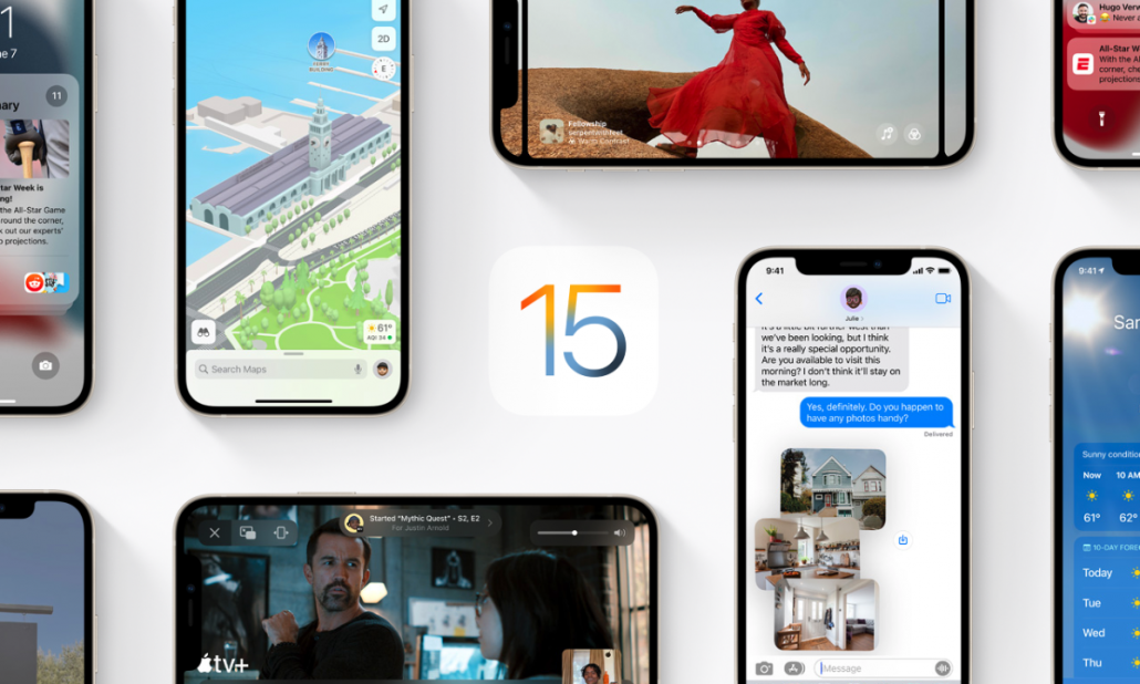 Hướng dẫn: Cách tải xuống và cài đặt iOS 15 và iPadOS 15 Public Beta