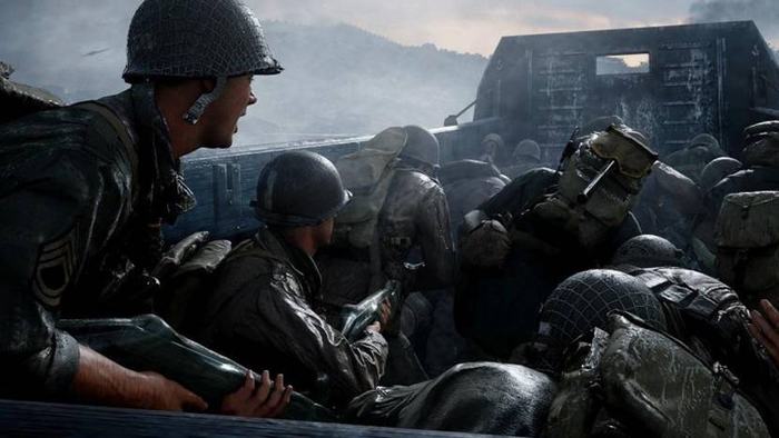 Call of Duty 2021 bất ngờ rò rỉ tên và logo với các chi tiết đáng chú ý