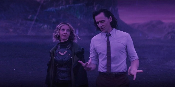 Mối quan hệ giữa Loki và Sylvie "hưởng lợi" từ ... COVID-19