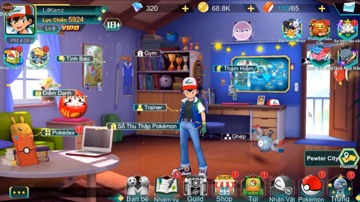 Hướng dẫn cách nhập và tổng hợp Giftcode Bảo Bối Huyền Thoại mới nhất năm 2021