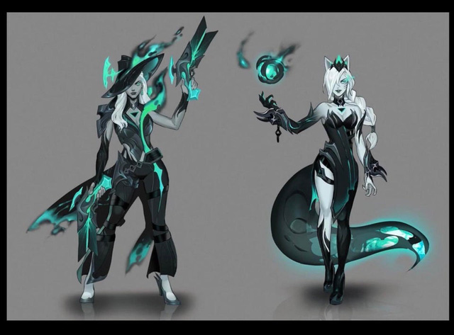 LMHT: Hé lộ những vị tướng sẽ có trang phục mới trong sự kiện Đại Suy Vong sắp tới