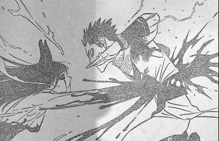 Spoiler Black Clover chap 298: Gaja VS Lolopechika và cái kết...