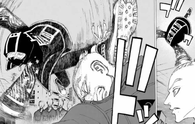 Dự đoán spoiler Tokyo Revengers chap 213: Boss Brahma Senju VS Rokuhara Tandai!