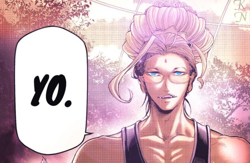 TOP 5 "Đức Phật" trong thế giới anime/manga khiến fan u mê vì quá xịn!