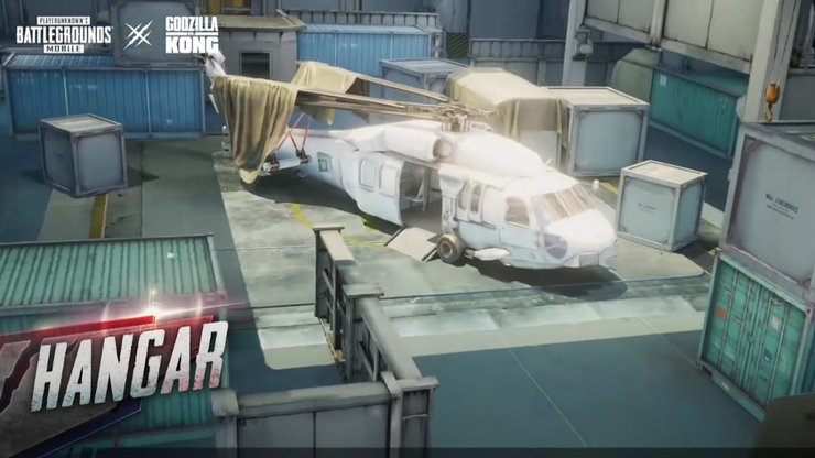 Làm thế nào để chơi trên bản đồ Hangar Arena mới như một game thủ chuyên nghiệp?