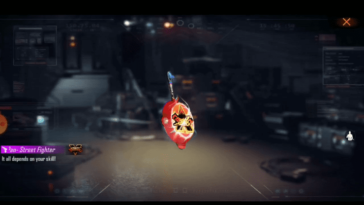 Free Fire x Street Fighter Collaboration: Cách Nhận Skin Pan Street Fighter Miễn phí