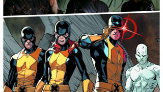 Những điều series X-Men Movie đã thay đổi so với nguyên tác truyện tranh (P1)