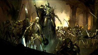 Diablo 4 tung loạt video giới thiệu về tạo hình nhân vật và quái vật khác nhau