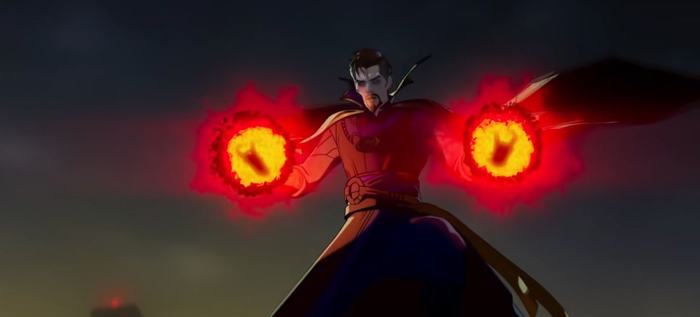 Funko Pop quảng bá tạo hình Doctor Strange cho What If...? cùng các nhân vật khác