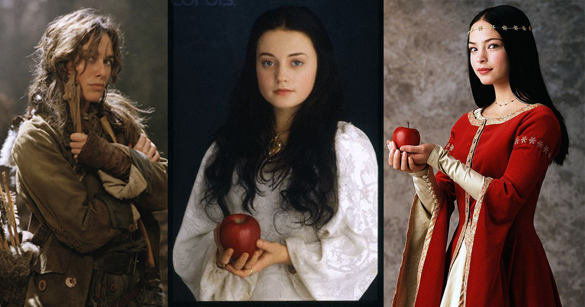 Những phiên bản Bạch Tuyết live-action có thể bạn chưa biết (P2)