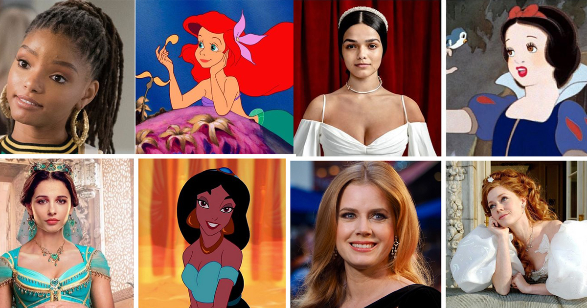 Điểm danh loạt live-action sắp ra mắt của Disney