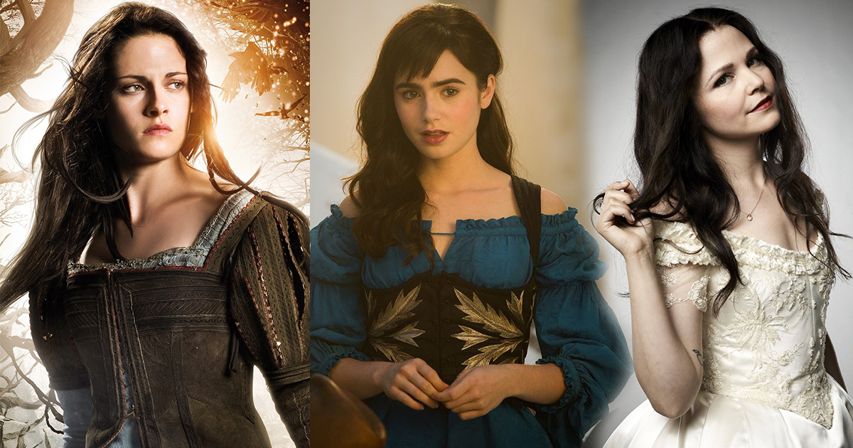 Những phiên bản Bạch Tuyết live-action có thể bạn chưa biết (P1)