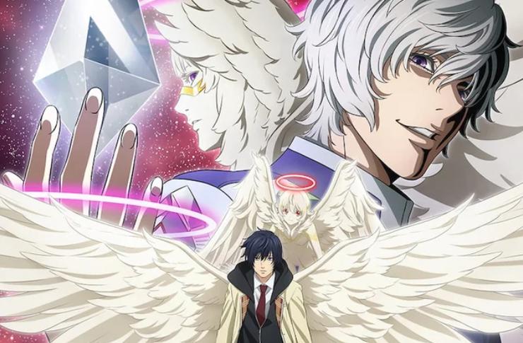 Anime đình đám Platinum End tung trailer đầu tiên, công bố dàn nhân vật và thời gian phát hành