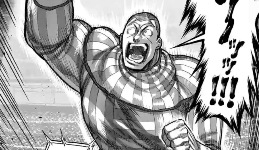 Dự đoán spoiler Kengan Omega chap 116: Terashi chơi chiêu, "truy sát" Quyền Vương Okubo