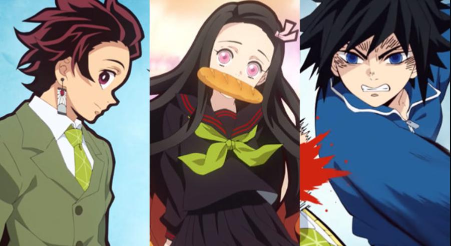 "Học hỏi" Attack On Titan, Kimetsu No Yaiba ra mắt spin-off Kimetsu Gakuen - Trường Học Diệt Quỷ!