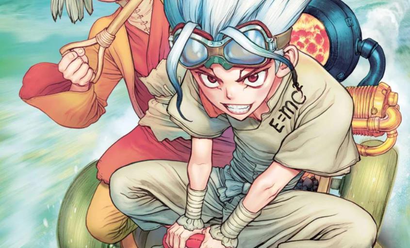 Spoiler Dr.Stone chap 203: Senku tìm đường sang Ấn Độ...bằng tên lửa???