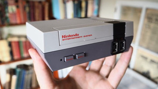 Nintendo cho thấy ý định mang sự hoài cổ đến với game thủ hiện đại