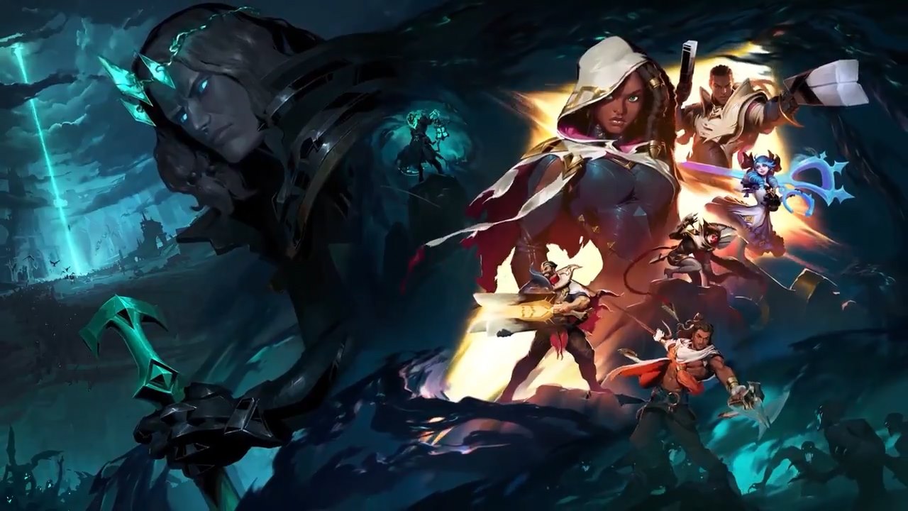 LMHT: Những thành viên của đội Vệ Binh Ánh Sáng Bao gồm những ai?