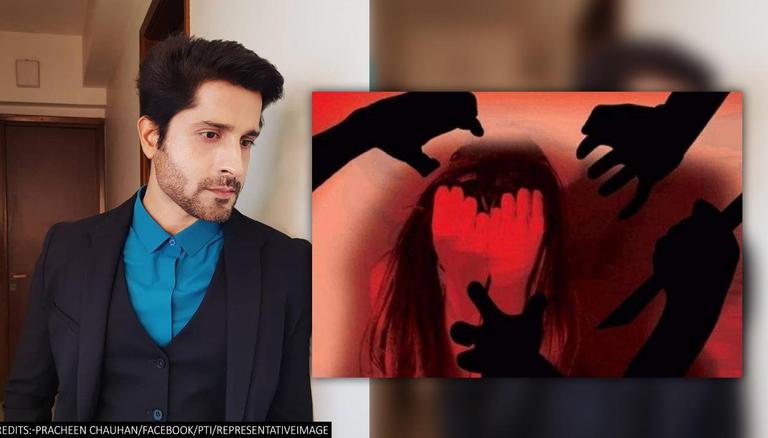 Tài tử Ấn Độ điển trai bất ngờ bị bắt vì tội quấy rối tình dục bạn diễn