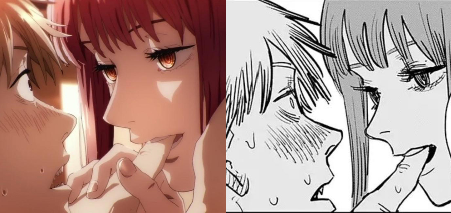 Chainsaw Man: Anime VS Manga - Phiên bản nào đỉnh hơn?