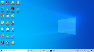 Cách đặt các biểu tượng ở giữa thanh taskbar mà không cần nâng cấp lên Windows 11