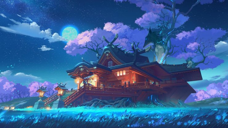 Genshin Impact Inazuma Ngày phát hành & Chi tiết bị rò rỉ