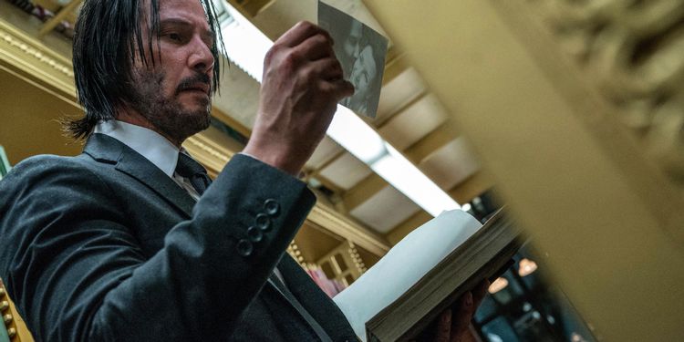 Những pha kết liễu đối thủ hay nhất của John Wick (P1)