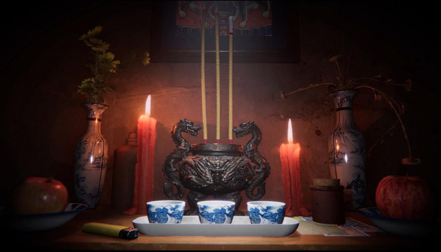 Beaztek Studio tiếp tục tung hình ảnh mới của Tai Ương khiến game thủ xôn xao