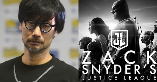 Hideo Kojima đánh giá như thế nào về phần phim Justice League của Zack Snyder?