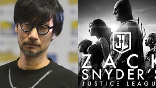 Hideo Kojima đánh giá như thế nào về phần phim Justice League của Zack Snyder?