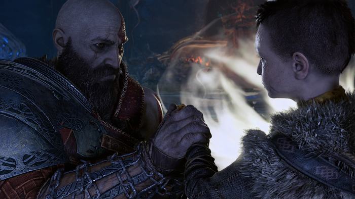 Cuối cùng thì game thủ PC cũng đã có thể chơi được God of War rồi