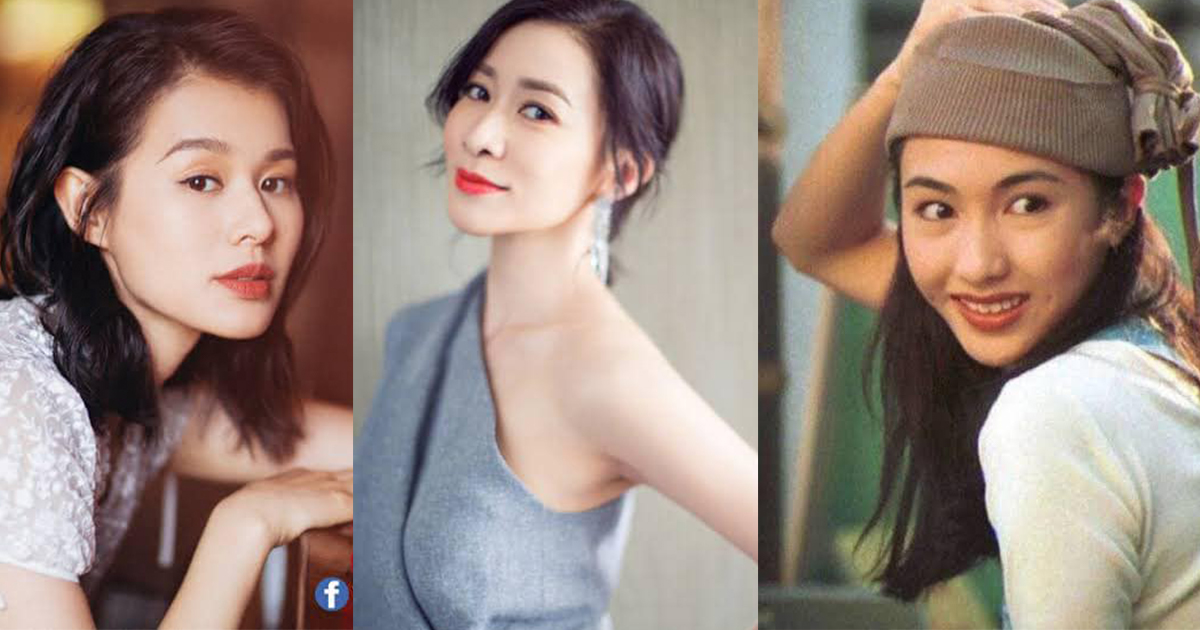 Chiêm ngưỡng dàn Thị Hậu của TVB qua các năm (P2)
