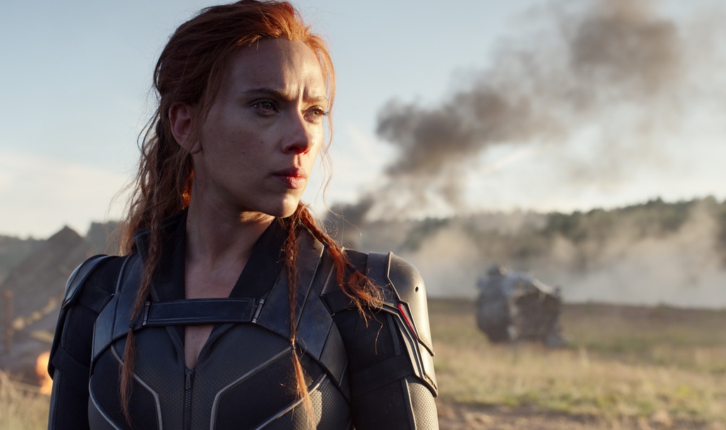 Scarlett Johanson không có ý định đóng thêm bất cứ tập phim Marvel nào nữa