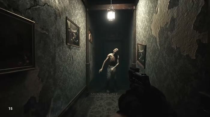 Resident Evil 1 được người hâm mộ dựng lại phiên bản góc nhìn thứ nhất tuyệt đẹp