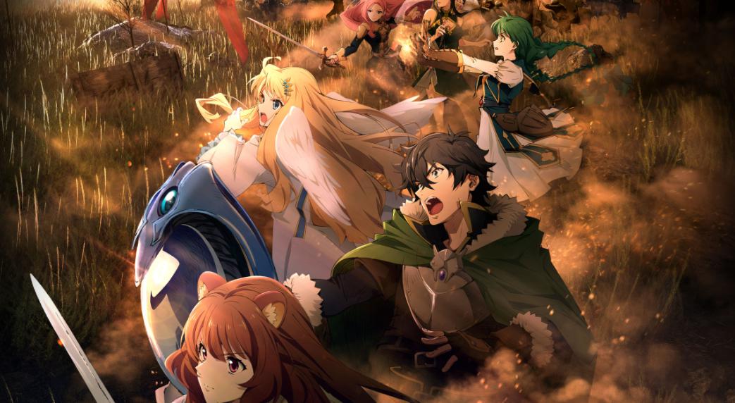 Thất thủ trước COVID-19, The Rising Of The Shield Hero season 2 dời lịch phát hành