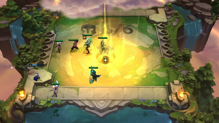 DTCL: Phước Lành Thiêng Liêng - Cơ chế "lật kèo" đáng sợ hơn cả Trang bị Rực Sáng bản 11.15