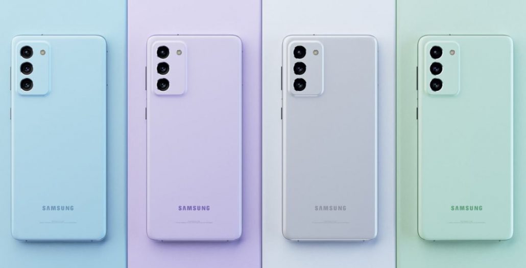 Samsung Galaxy S21 FE sẽ có camera chính được làm mới 
