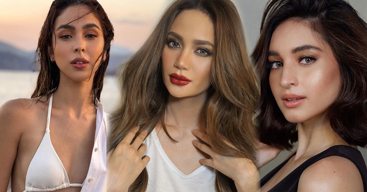 Những nữ thần Philipines đốn tin khán giả vì nhan sắc cực phẩm (P2)