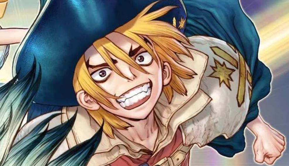 Spoiler Dr.Stone chap 204: Anh em của Ryusui được hồi sinh!