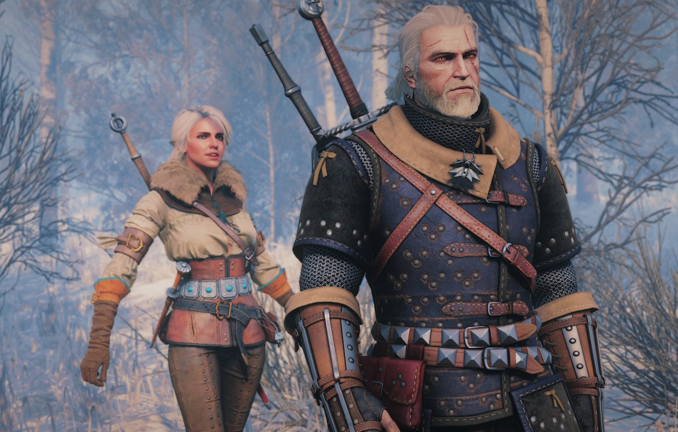 The Witcher 3 phiên bản nâng cấp sẽ có DLC dựa trên seri Netflix