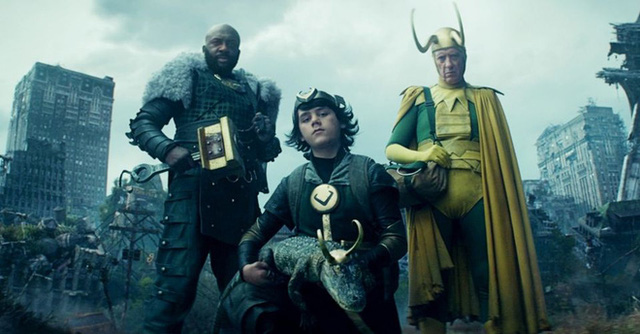 Cùng tìm hiểu về 4 phiên bản của Loki  đang tồn tại trong The Void