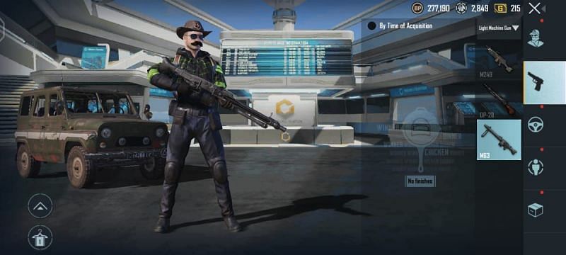 5 tính năng hàng đầu trong bản cập nhật PUBG Mobile 1.5