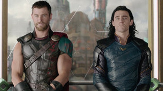 Một phân đoạn "huyền thoại" của Thor: Ragnarok được tái hiện với các biến thể Loki và Thor