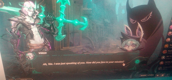 LMHT: Tướng Vex pháp sư mới nhất tiếp theo đã được hé lộ trong bản cập nhật sắp tới