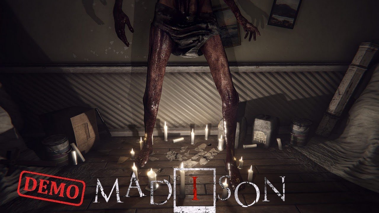 MADiSON - Tựa game kinh dị khiến game thủ sợ thót tim được lấy cảm hứng từ huyền thoại P.T