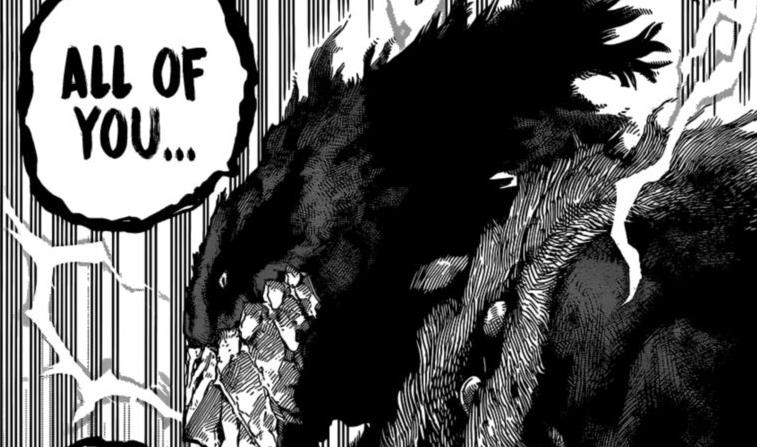 Dự đoán spoiler My Hero Academia chap 320: Deku VS lớp 1-A!