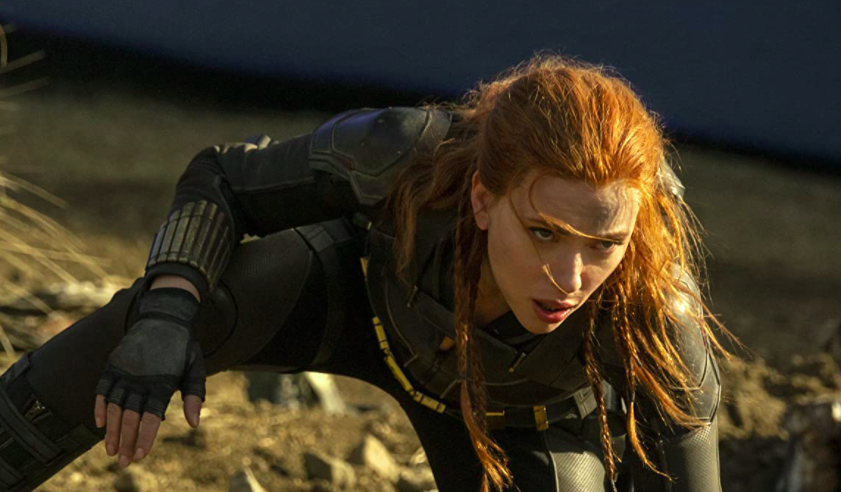 Black Widow thu đậm trong tuần đầu tiên ra mắt