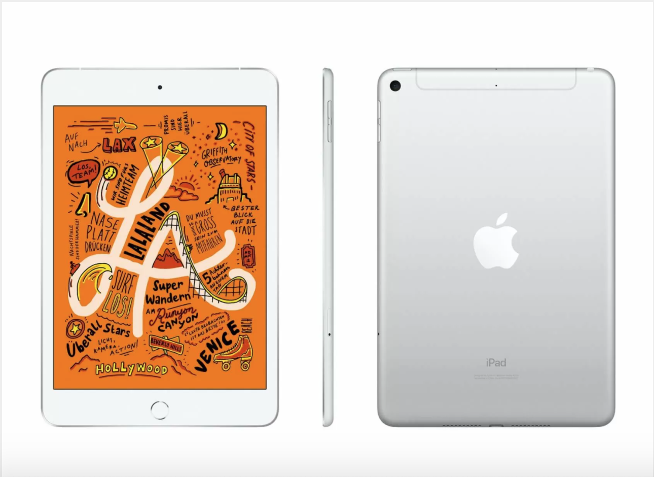 iPad Mini 2021 được thiết kế lại và sẽ phát hành vào mùa thu năm nay