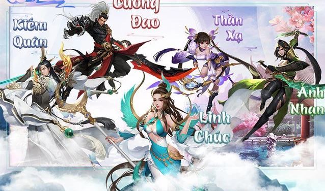 Hướng dẫn cách nhập và tổng hợp Giftcode Tam Sinh Kiếp Mobile mới nhất năm 2021