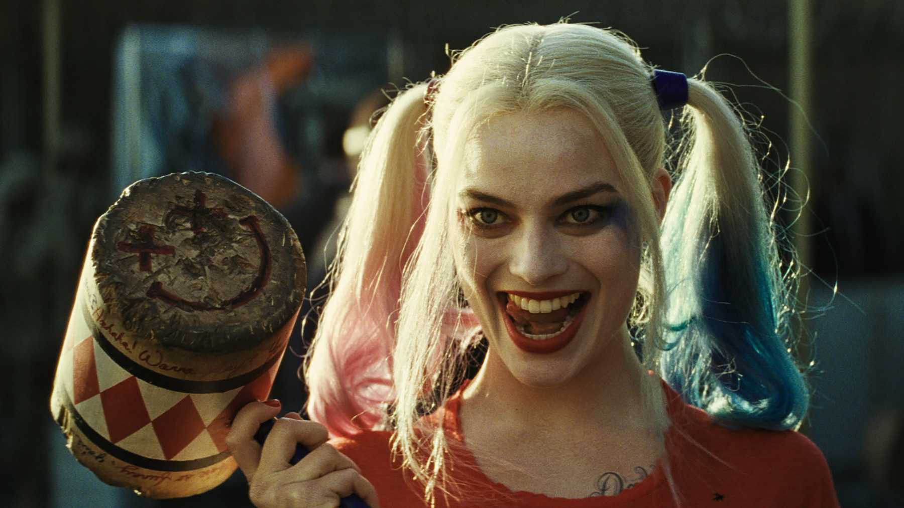 Suicide Squad: Margot Robbie “cần được nghỉ ngơi” sau khi hoá thân Harley Quinn